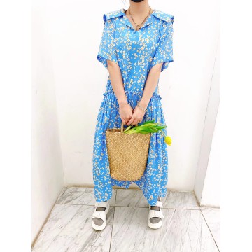 ZIPPER S/S 2021 女裝連身裙